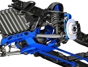 GMC Sierra 1500 Suspension Lift Kit - Rough Country - 7.5 Inch - '07-'13